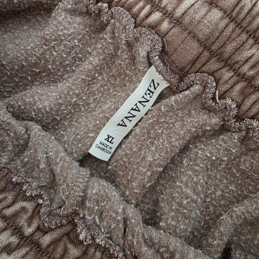 Zenana Cropped  Wide-Leg Pants Xl - Picture 6 of 6